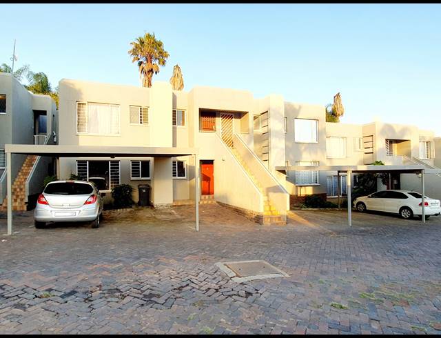 2 BEDROOM APARTMENT FOR SALE IN PRESIDENT PARK